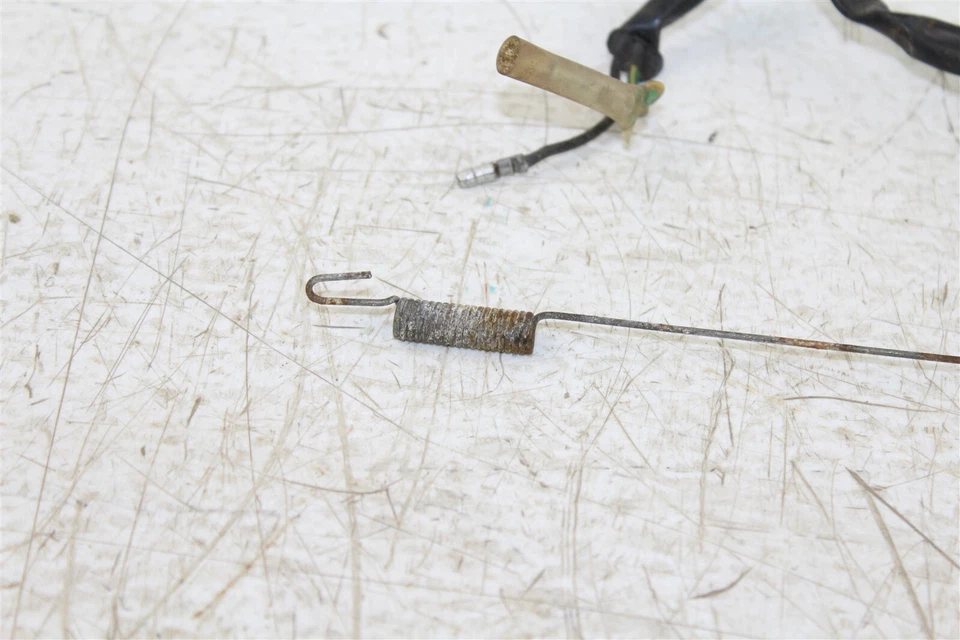 Luz de freno trasera sensor interruptor luz trasera Honda CM 450 CM450C 1982 Foto 2 de 4