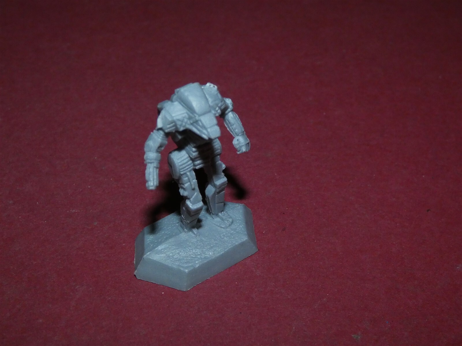 Battletech: plastic Assassin b | eBay
