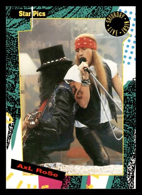 1992 Star Pics - Saturday Night Live #1-#150 - Set Building  - Updated 12/12