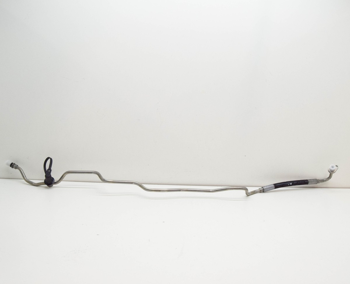 MB S W221 Front Valve Block To Separation Point Hose A2219971282  