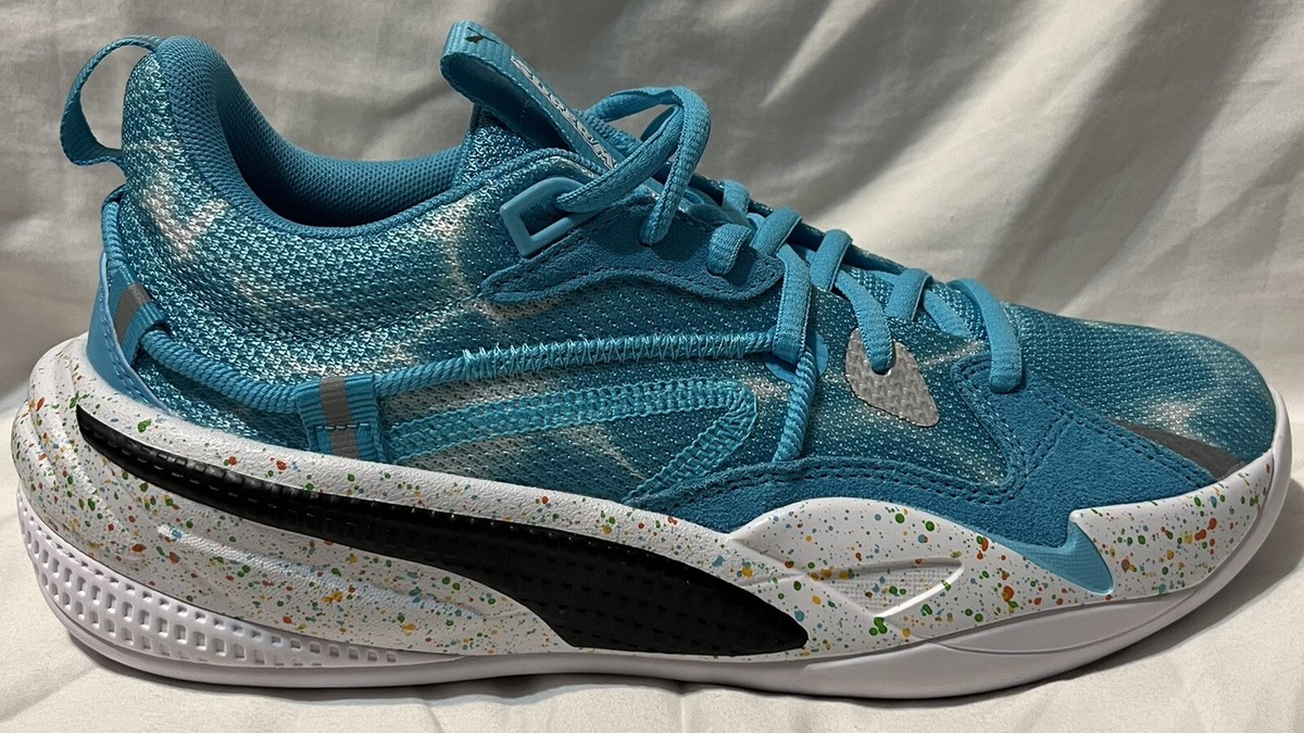 Puma Youth RS-Dreamer Super Mario Sunshine Basketball Shoes. Youth Sz: 6.5  | eBay