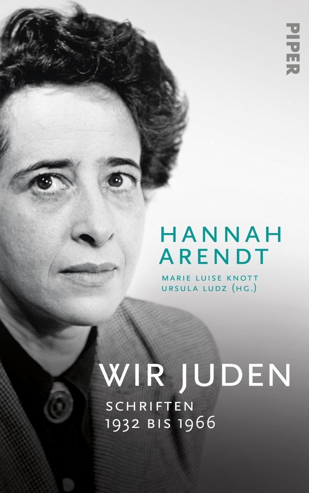 Thumbnail - Wir Juden Hannah Arendt