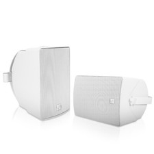 OPEN BOX: Sound Town Pair 6.5" Speakers 70V/100V/8ohm IP56 TARVOS-65W-PAIR-R