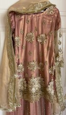 Party Wear Look Kurta Palazzo With Dupatta For Women Wear