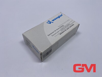 Wenglor Digitaler Reflextaster HD11PA3 reflection switch digital 10 - 30V DC