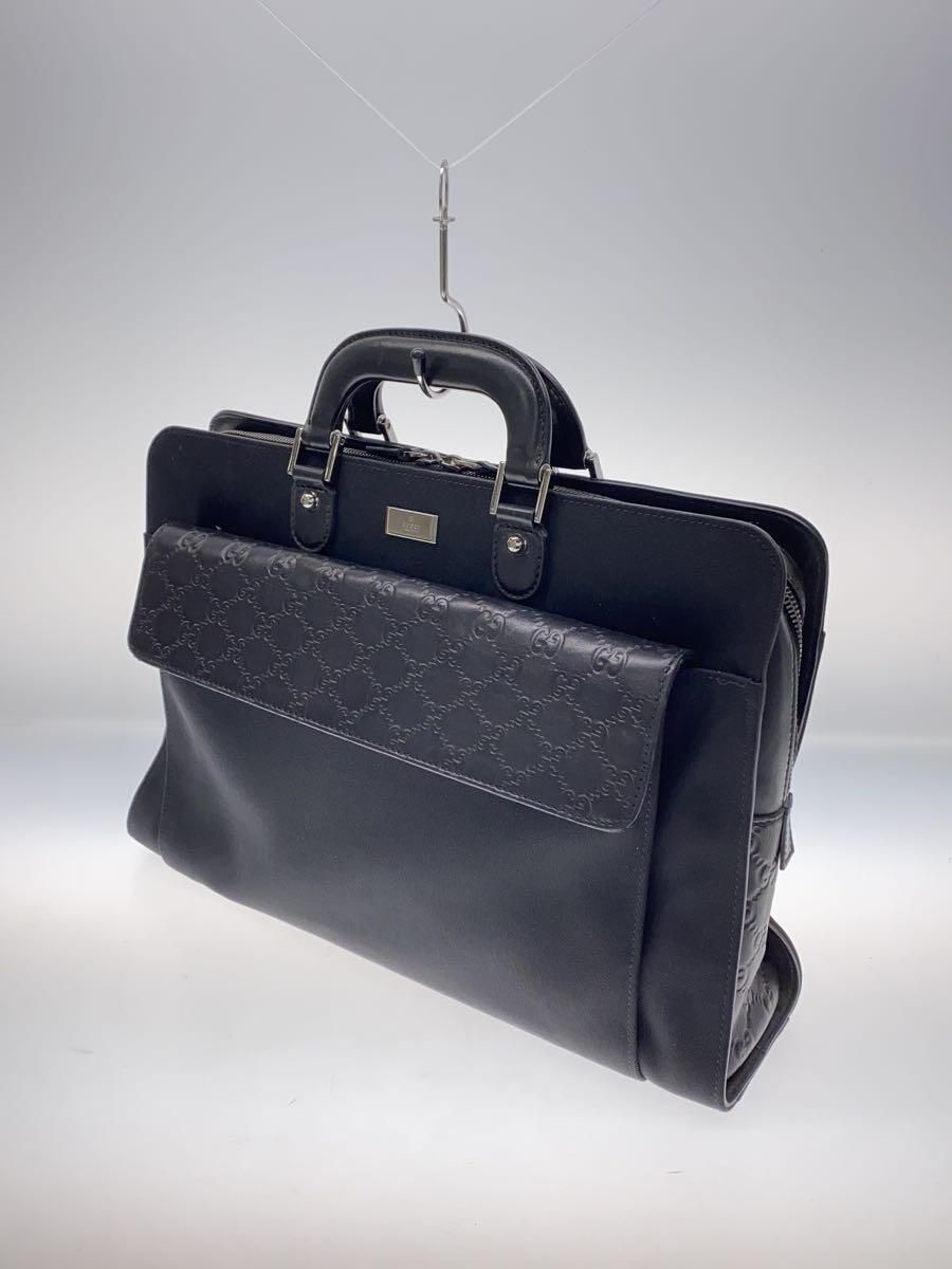 GUCCI business bag briefcase Black 181087 486628 Used | eBay GUCCI business bag briefcase Black 181087 486628 Used | eBay