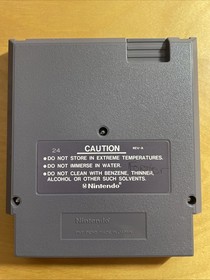 Konami Life Force Nintendo NES