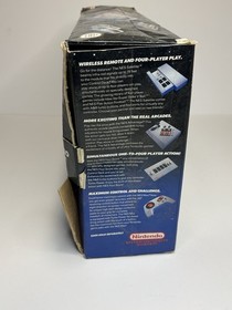 Nintendo NES Action Set Consola Paquete con Caja, Zappers, Extras - LEER