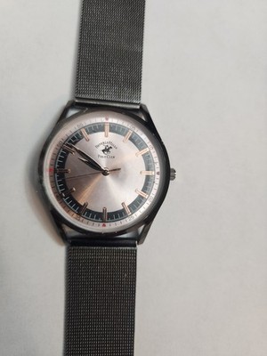 Ladies Beverly Hills Polo Club Quartz Watch.  New Battery