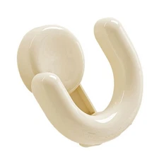 Wall Mounted Slippers Hanger Drain Hook Suction Cup Styles Bathroom Slipper Rack