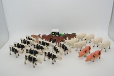 Plastic Farm Animals