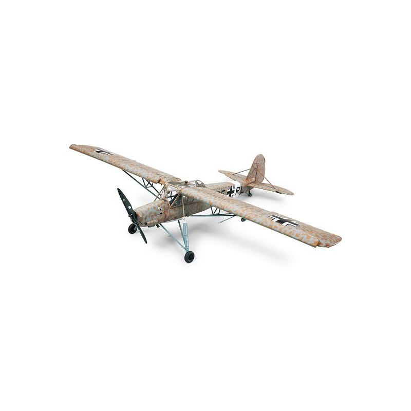 Maquette Tamiya 61100 Fieseler Fi156C Storch avion miniature historique 1/48