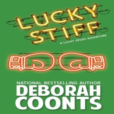 Lucky Stiff Coonts Deborah Paperback Chestnut Street Press