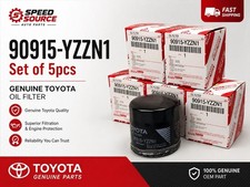 90915yzzn1 Toyota Lexus Oil Filter Case Set Of 5pcs