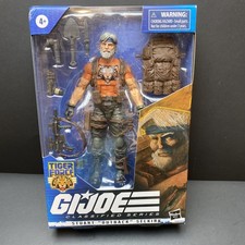 GI Joe Classified Series Tiger Force Stuart    Outback    Selkirk COMBINE SHIP  1.99