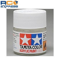 Tamiya Xf Flat Acrylic Paint 10ml Tamiya Xf Flat Acrylic Paint 10ml