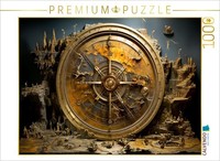 Calvendo Puzzle A Motif From The Calendar Ancient Signposts | 1000 Pieces, Finis
