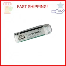 Linzer Products, RC-174-9 Microfiber Shed-Free Paint Roller Cover, 9/16-inch Nap