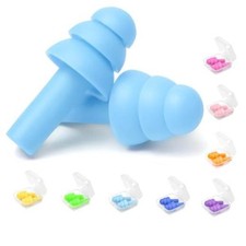 Earplugs for Sleeping Noise Cancelling, 8 Pai...