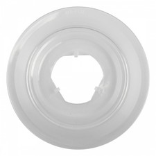 Sunlite Cassette Spoke Protector 36H 3-Prong 2.25in ID 6.5in OD
