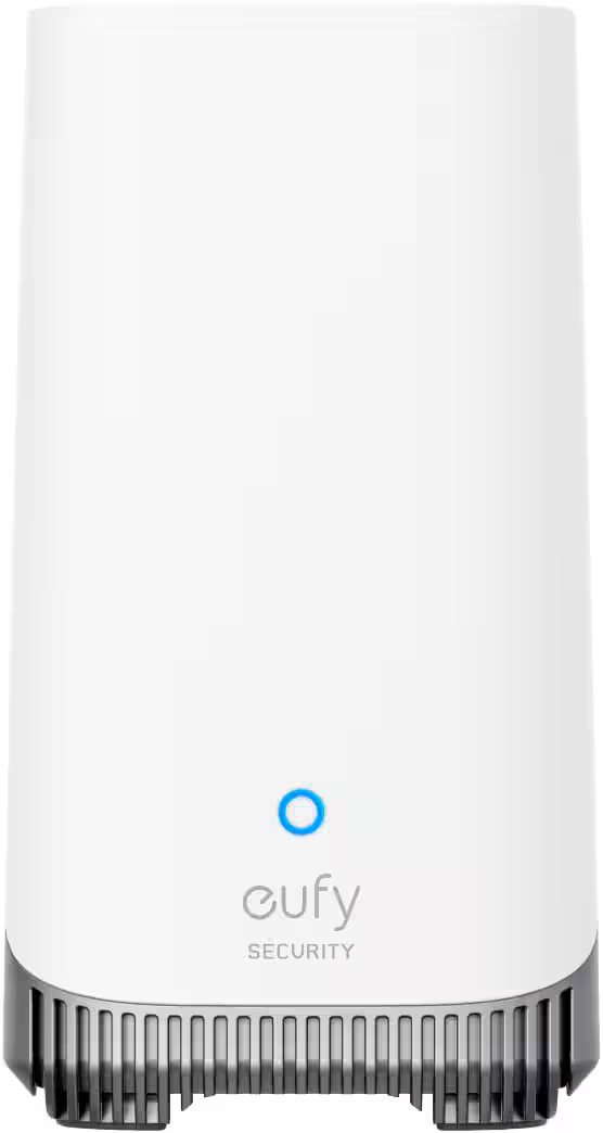 eufy - S380 HomeBase 3 Indoor Wired Base Station with 16GB of