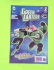 Green Lantern The Animated Series #1 2012 DC Comics 1st App High Grade W96-306