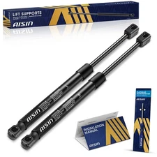 AISIN Qty(2) Rear Liftgate Lift Supports Shock Struts for Lincoln MKX 2011-2015