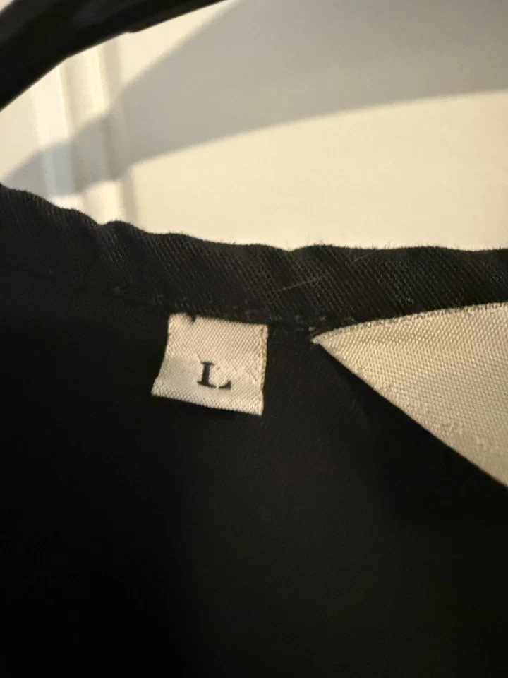 Bob Allen Black Mesh Shooting Vest Large - Image 3 of 4