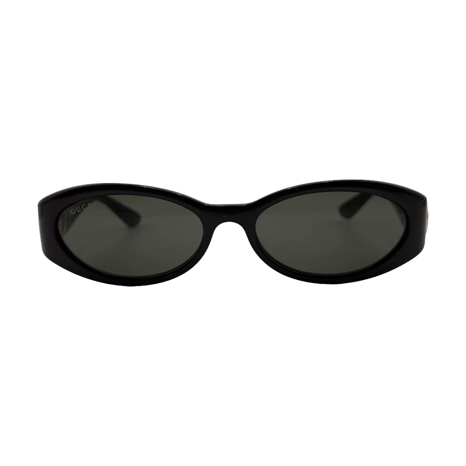 Gafas de sol negras para mujer GUCCI GG1660S 54 mm 16 mm 135 mm - 001 - Hechas en Japón Foto 2 de 4