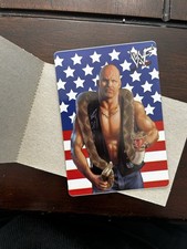 Vintage WWF WWE Stone Cold Steve Austin Sticker 2000