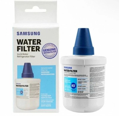 Two Pack - Samsung DA29-00003G / HAFIN2/EXP / HAFCU1/XAA Water Filter Genuine