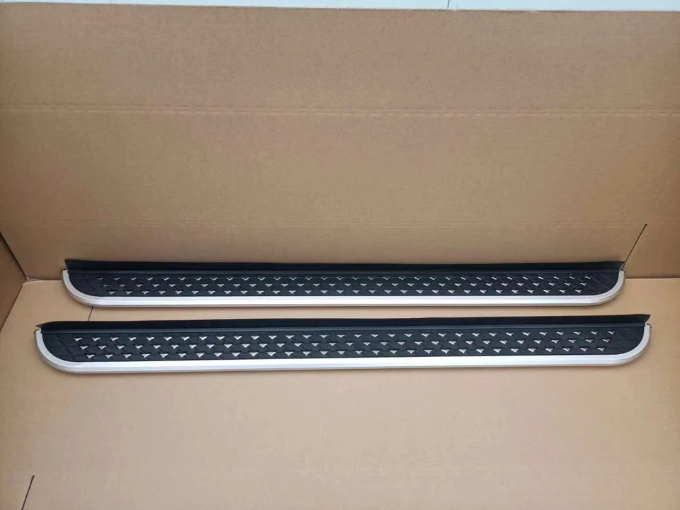 Running Board Side Step Pedals Nerf Bar Fits for Infiniti JX35 QX60 2013-2021 - Image 3 of 4