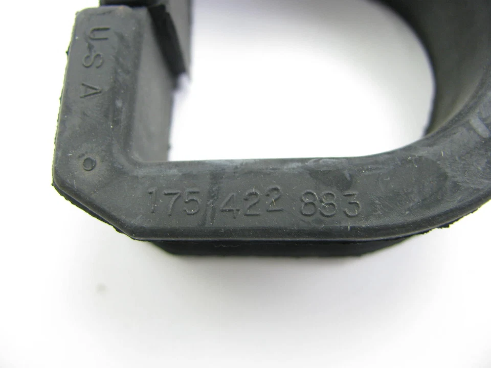 NUEVO buje de montaje en cremallera y piñón OEM para Volkswagen Cabriolet 1985-1990 175422883 Foto 2 de 2