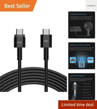 UIS Extension Cable Male to Male for Controller AI+, 10 Foot Cord with Water-...