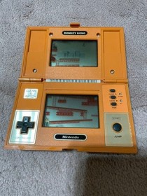 Donkey Kong Game & Watch
