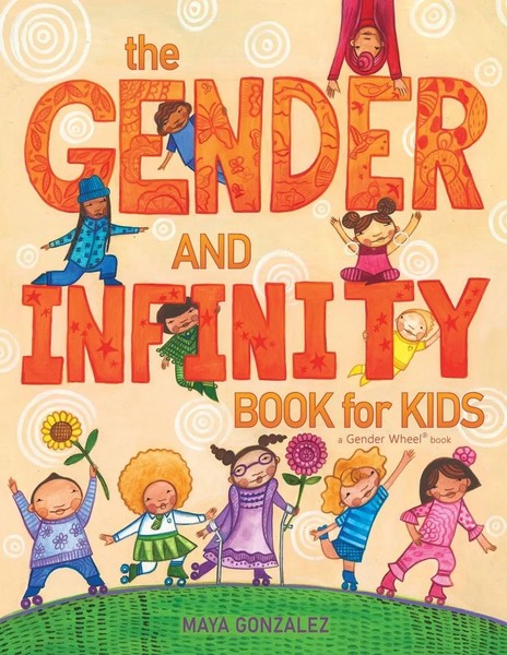 The Gender And Infinity Book For Kids Maya Gonzalez Taschenbuch Englisch 2023-image