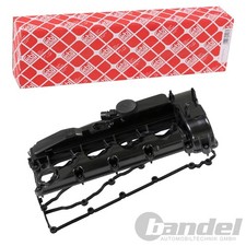 FEBI VENTILDECKEL MIT DICHTUNG passend f&uuml;r MERCEDES C-KLASSE CLS E-KLASSE GLC GL
