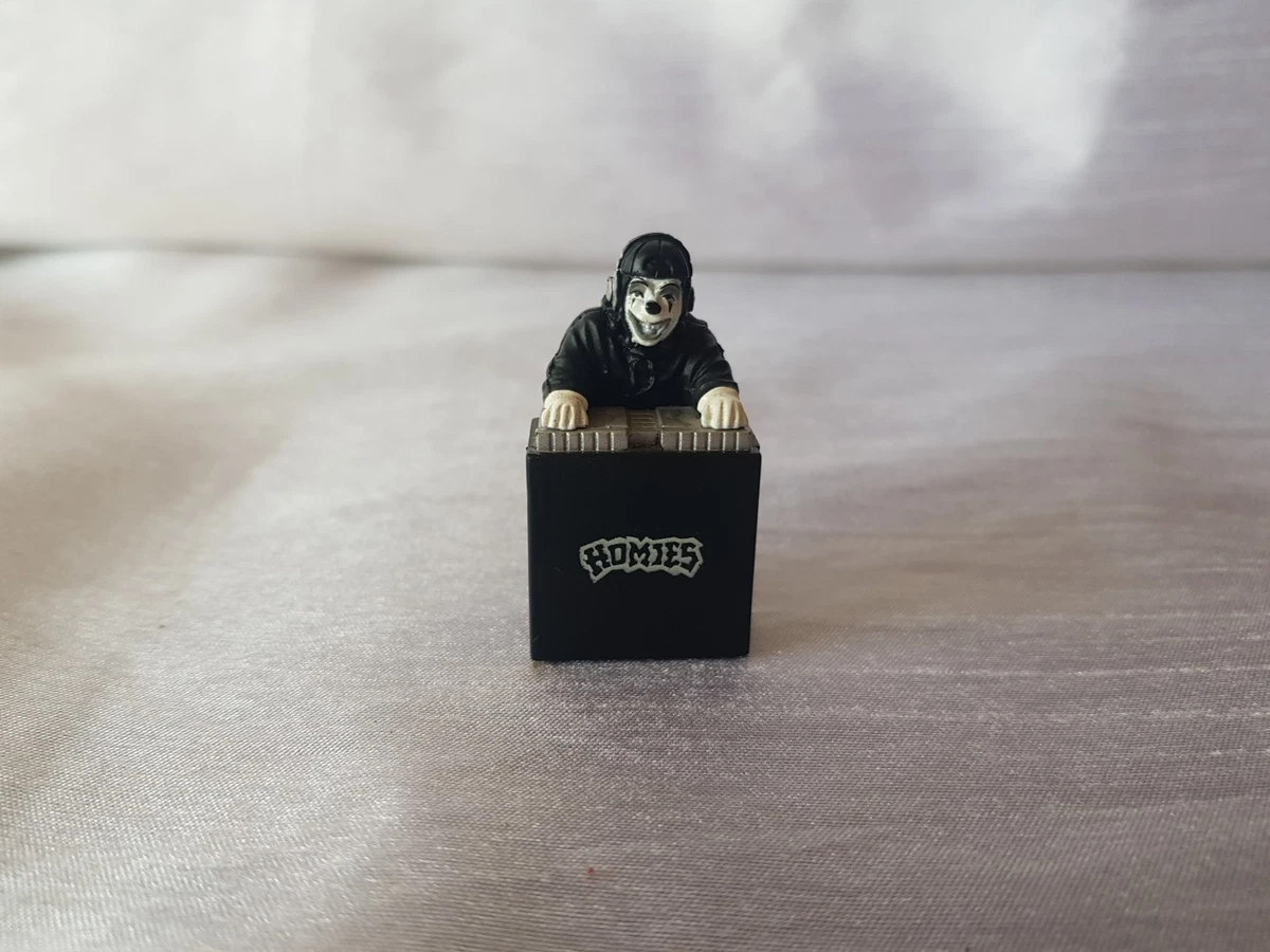 ★レア★　DJフィギュア DJ Designer & Urban Vinyl Action Figures for sale | eBay