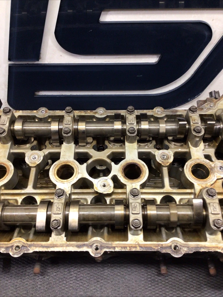 Hyundai Sonata 2008 - culata (nota) Foto 4 de 4