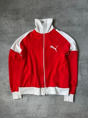 Vintage Puma Sports Rare 90s Trackjacket Y2K - Bild 1 von 4