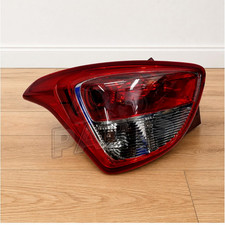 Für Hyundai Grand I10 2013-2021 - Rückleuchten-Baugruppe Hinten Links - 92401...