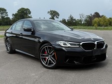 2022 BMW M5 w/ EXECUTIVE PKG, DRIVER ASSISTANCE PRO PKG