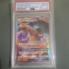 Pokemon TCG Charizard GX SM195 SM Black Star Promo Holo PSA 10 2019