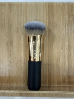 Tarte Chubby Pier Foundation Brush Limited Edition Liquid Blush Makeup Brush