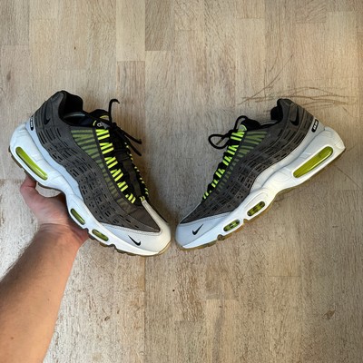 kim jones air max 95 volt