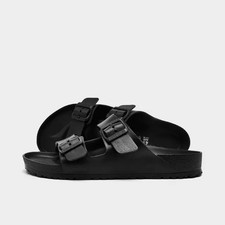 Men's Birkenstock Essentials Arizona EVA Sandals - Black