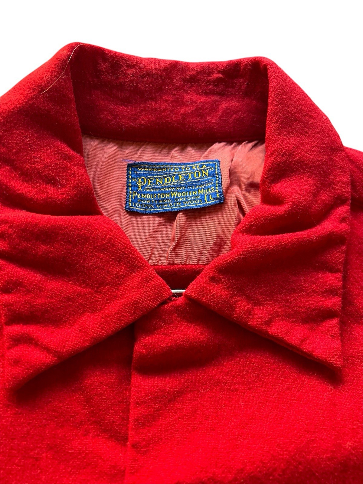 Bundle  2 Pendleton / Sears Vintage Shirts - image 6