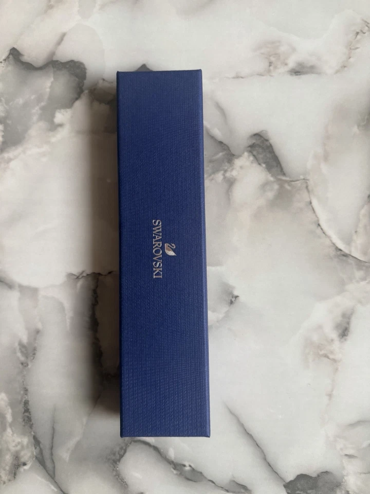 Swarovski Emily Armband, Rundschliff, Weiß, Rhodiniert - Bild 2 von 4