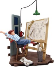 STUDIO GHIBLI - PORCO ROSSO: FIO, MANCANZA DI SONNO Finemodels