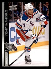 2020 Upper Deck Tony DeAngelo #120  New York Rangers